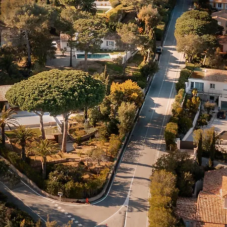 Belle Villa, Proche Des Plages, Piscine, Climatisee