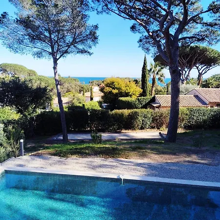 Villa Belle Villa, Proche Des Plages, Piscine, Climatisee