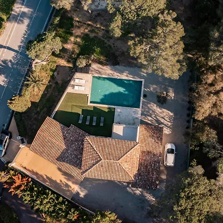 Belle Villa, Proche Des Plages, Piscine, Climatisee Sainte-Maxime