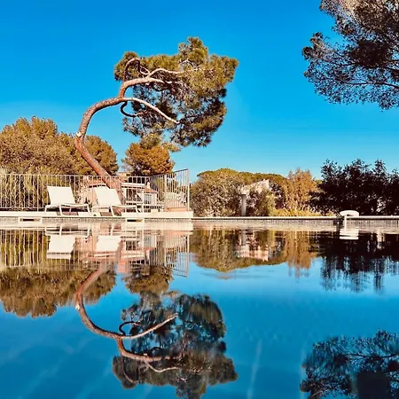 Villa Belle Villa, Proche Des Plages, Piscine, Climatisee *