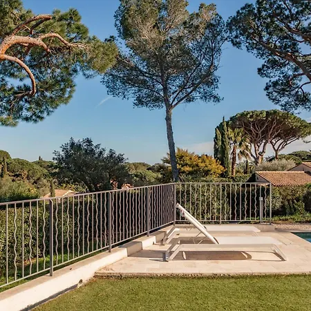 Villa Belle Villa, Proche Des Plages, Piscine, Climatisee Sainte-Maxime