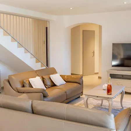 Villa Belle Villa, Proche Des Plages, Piscine, Climatisee