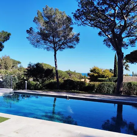 Belle Villa, Proche Des Plages, Piscine, Climatisee Villa