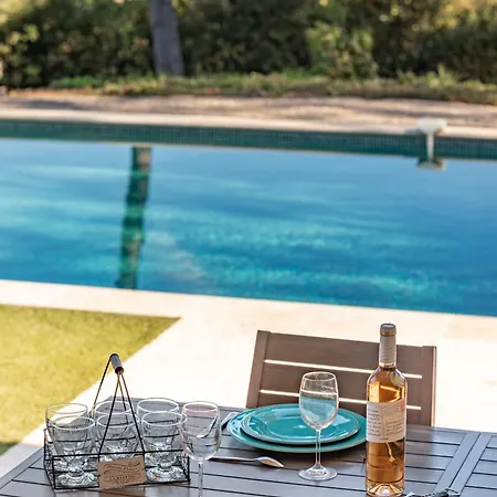 Villa Belle Villa, Proche Des Plages, Piscine, Climatisee