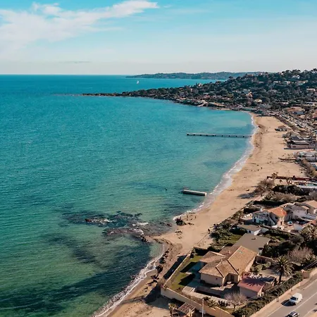 Belle Villa, Proche Des Plages, Piscine, Climatisee *