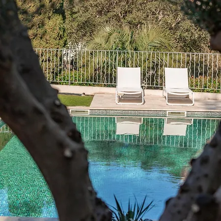 Villa Belle Villa, Proche Des Plages, Piscine, Climatisee Sainte-Maxime