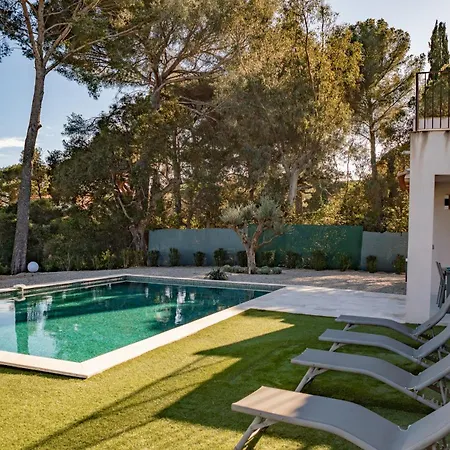 Belle Villa, Proche Des Plages, Piscine, Climatisee Villa