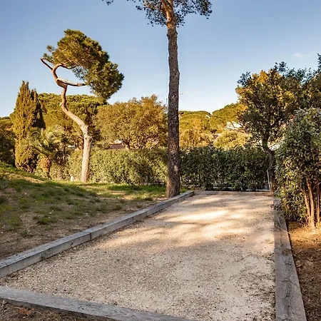 Belle Villa, Proche Des Plages, Piscine, Climatisee Sainte-Maxime